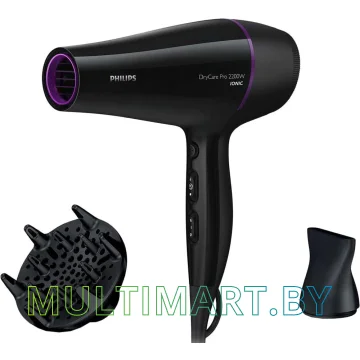 Фен Philips BHD176/00 картинка 5